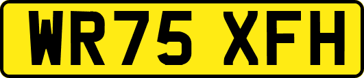 WR75XFH