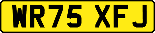 WR75XFJ