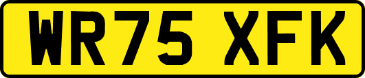 WR75XFK