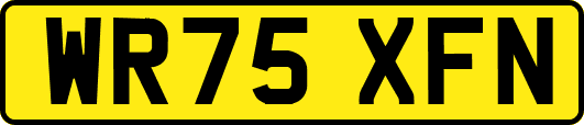 WR75XFN