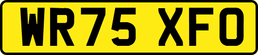 WR75XFO