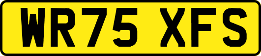 WR75XFS