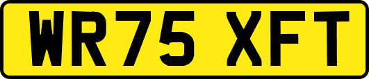 WR75XFT