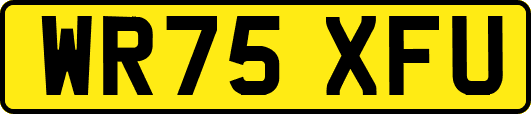 WR75XFU