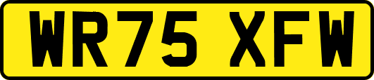 WR75XFW