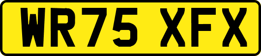 WR75XFX