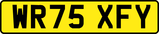 WR75XFY