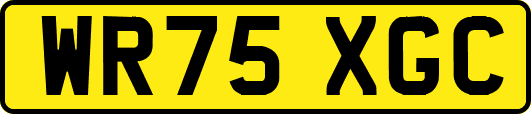 WR75XGC