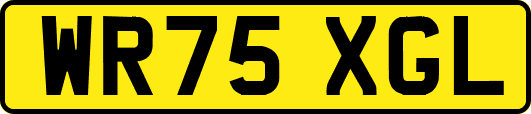 WR75XGL