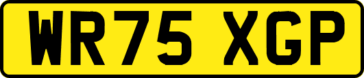 WR75XGP