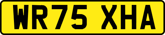 WR75XHA