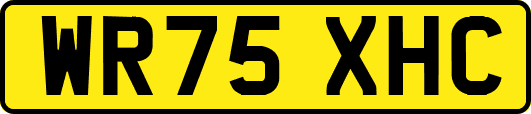 WR75XHC