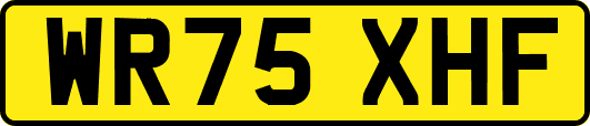 WR75XHF