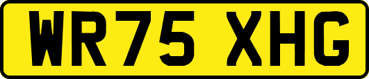 WR75XHG