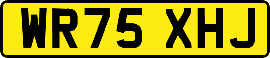WR75XHJ