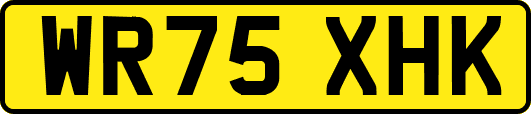 WR75XHK