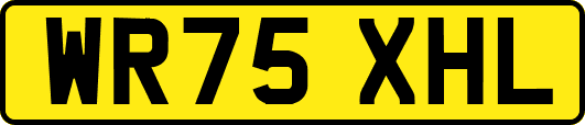 WR75XHL