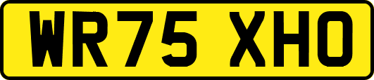 WR75XHO