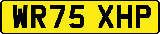 WR75XHP