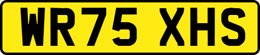 WR75XHS