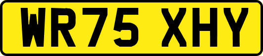 WR75XHY