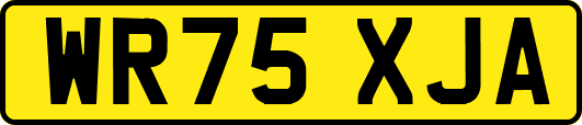 WR75XJA