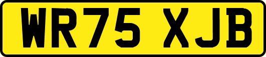 WR75XJB