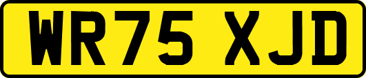 WR75XJD
