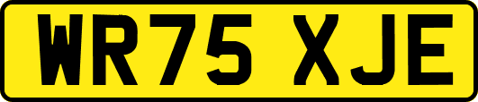 WR75XJE