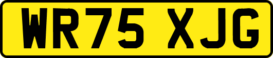 WR75XJG