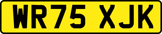 WR75XJK
