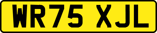 WR75XJL