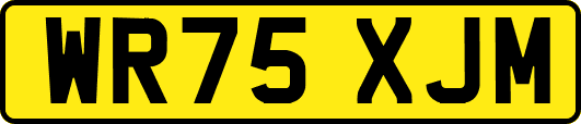 WR75XJM