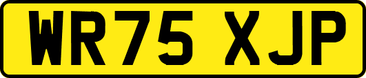 WR75XJP