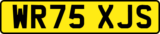 WR75XJS