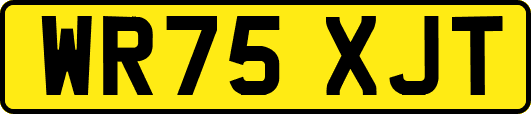 WR75XJT