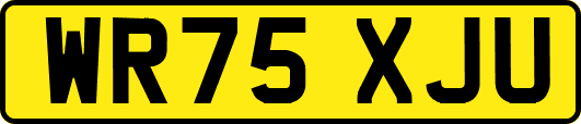 WR75XJU