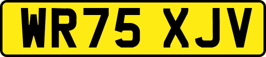 WR75XJV
