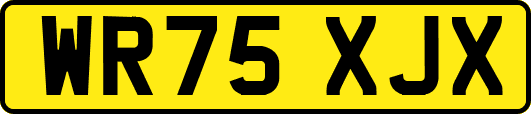 WR75XJX