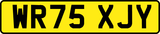 WR75XJY