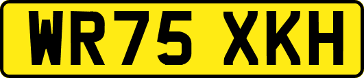WR75XKH