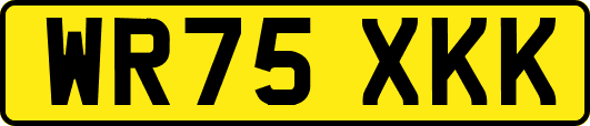 WR75XKK