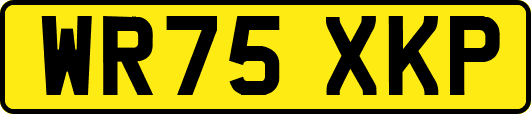 WR75XKP