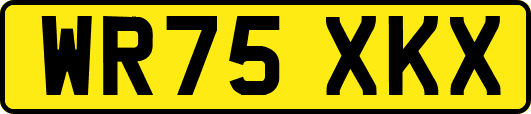 WR75XKX