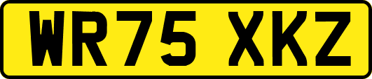 WR75XKZ