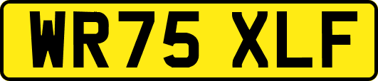 WR75XLF