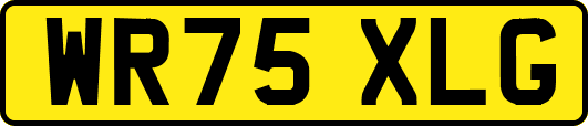 WR75XLG