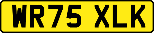 WR75XLK