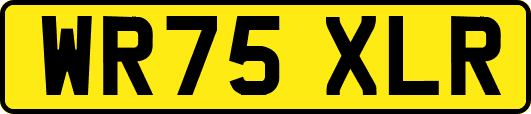 WR75XLR