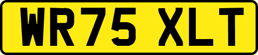 WR75XLT